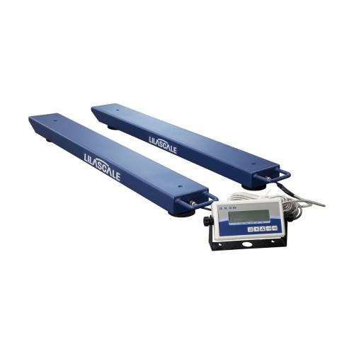 Waga elektroniczna płozowa PRO 120x15cm 3000kg Legalizacja